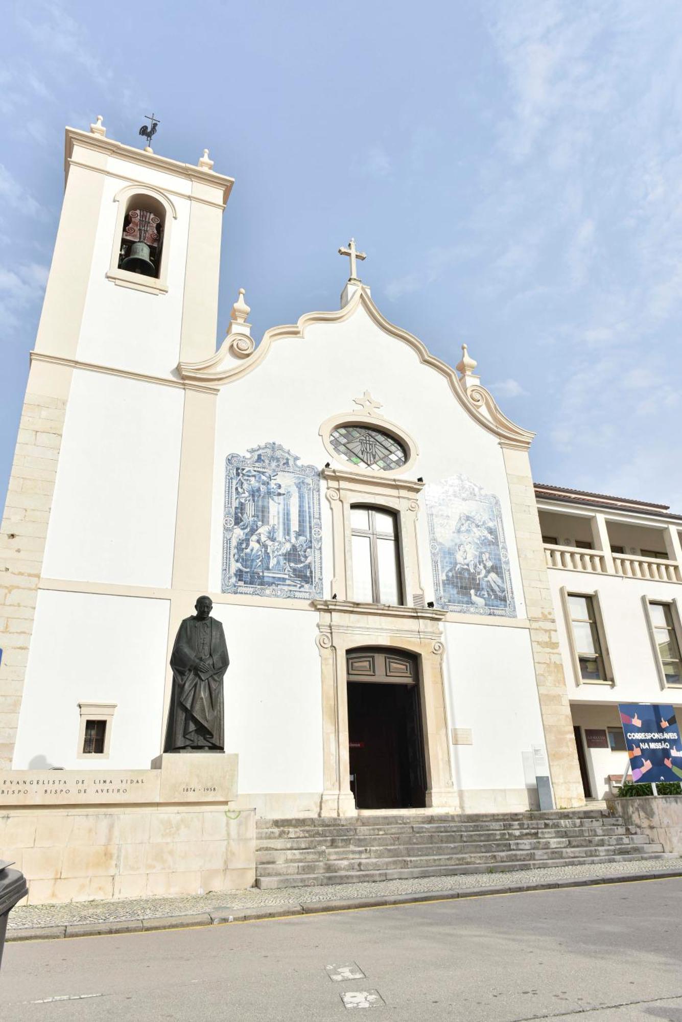 Beira Mar Loft - Suits Aveiro Esterno foto
