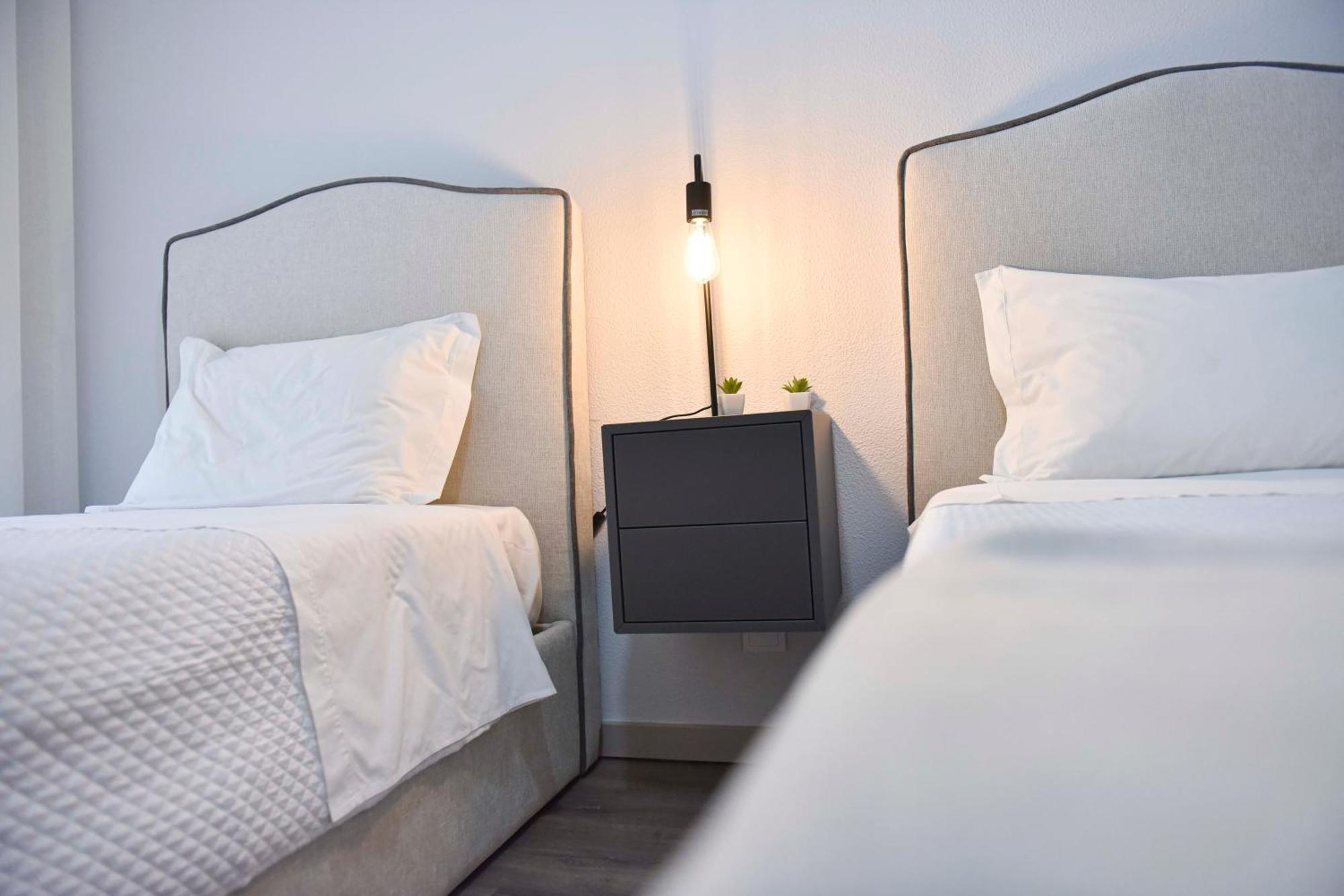 Beira Mar Loft - Suits Aveiro Esterno foto